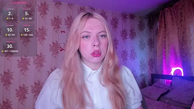 Cutie Bambi online show from July 2026 12:26:01 PM