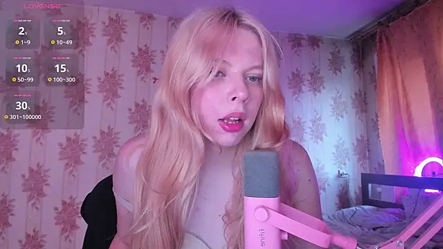 Cutie Bambi online show from August 2026 12:15:02 PM