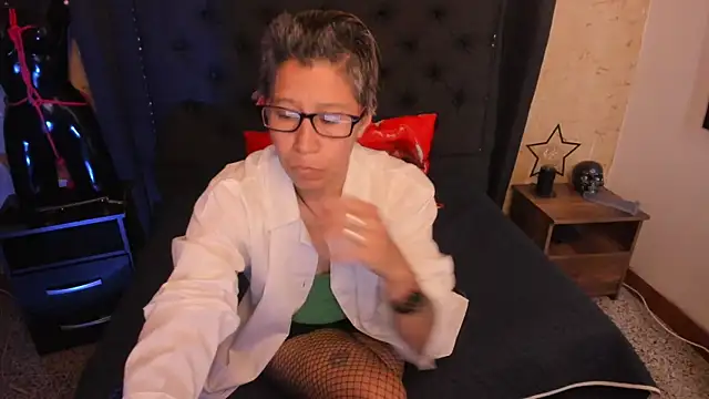 Kali Panther online show from March 2026 08:08:02 PM