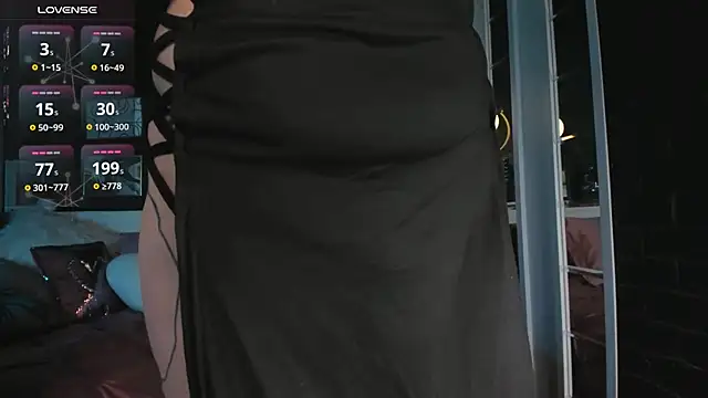 Snapshot of Maykinkya chatting on February 2026 09:11:02 PM Maykinkya online show from February 2026 09:11:02 PM