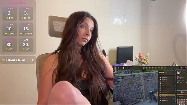 AustrianGirl99AtWork online show from April 2026 01:38:02 PM