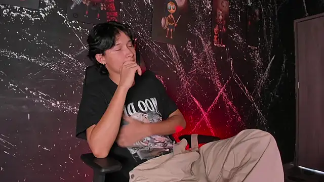 SalvatoreBenford online show from February 2026 08:24:01 PM