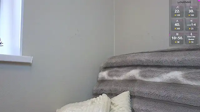 RoseliaLocatelli online show from April 2026 06:19:01 AM