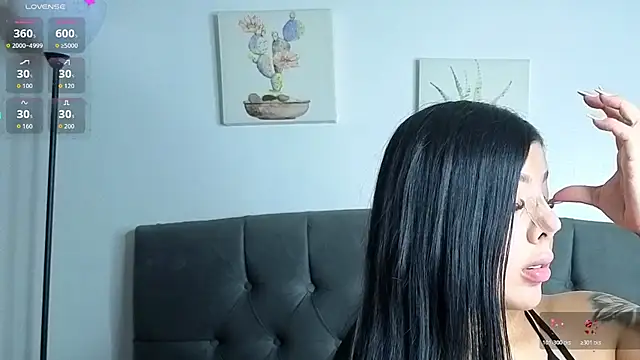  selena fox online show from February 2026 08:32:02 PM