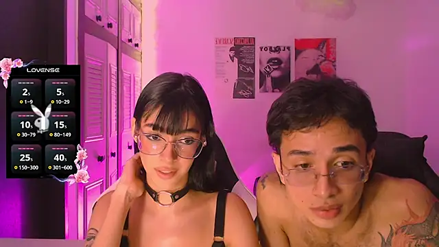 JannexBrucce online show from March 2026 02:38:02 AM