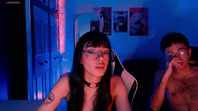 JannexBrucce online show from April 2026 12:16:02 AM