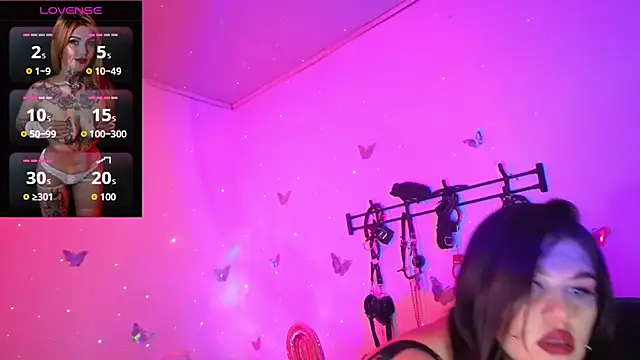 Snapshot of Zoeee_001 chatting on February 2026 08:29:01 PM Zoeee 001 online show from February 2026 08:29:01 PM