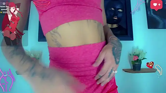 Snapshot of Darianna_Atehortua chatting on February 2026 05:02:01 AM Darianna Atehortua online show from February 2026 05:02:01 AM