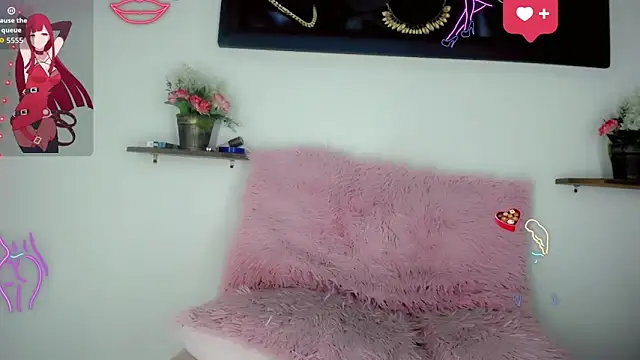 Snapshot of Darianna_Atehortua chatting on February 2026 05:12:02 AM Darianna Atehortua online show from February 2026 05:12:02 AM