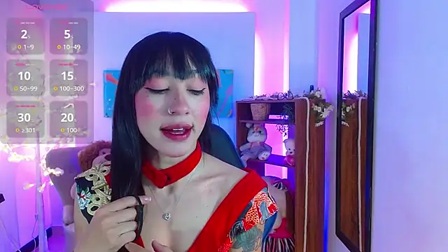 Snapshot of FIORELLA_L chatting on February 2026 12:05:02 PM FIORELLA L online show from February 2026 12:05:02 PM