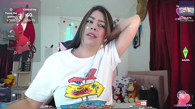 Rosario 96 online show from February 2026 03:40:01 AM