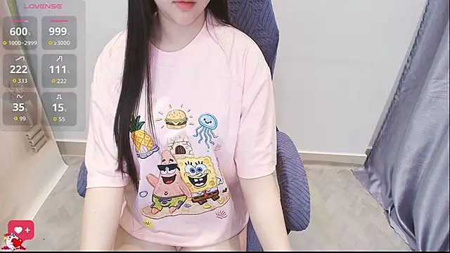 Sweet Girl2k7 online show from February 2026 11:59:01 PM