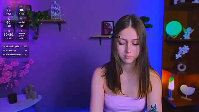 Snapshot of arianaa_cat chatting on May 2026 08:46:01 PM arianaa cat online show from May 2026 08:46:01 PM