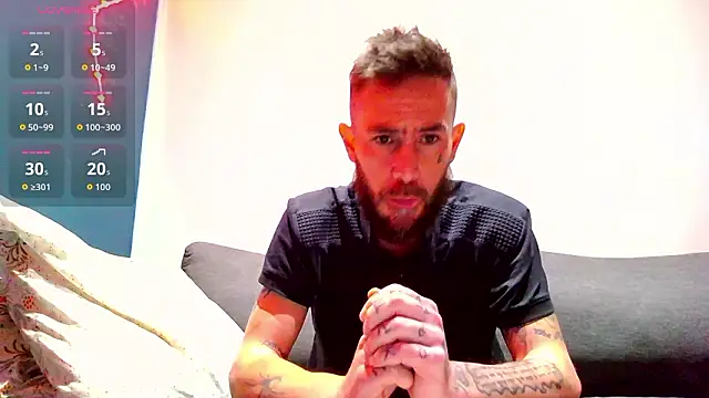 inktattoo42 online show from February 2026 10:27:02 PM