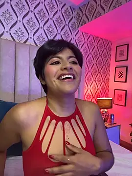 Eva Monroes online show from April 2026 03:55:01 AM