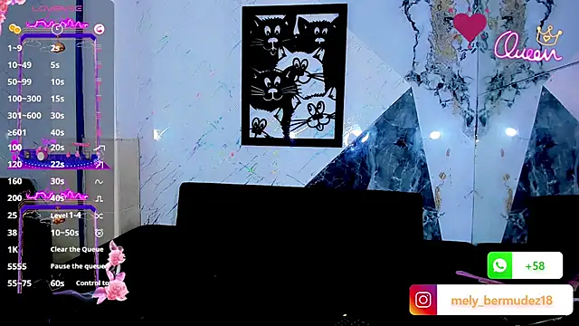 Snapshot of Cute_roxxxy chatting on February 2026 12:26:01 PM Cute roxxxy online show from February 2026 12:26:01 PM