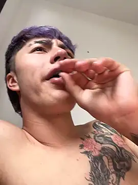 AlexanderCollman2 online show from February 2026 07:32:01 PM