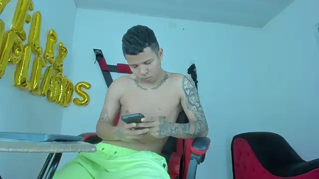 Steven and Camilo18 online show from February 2026 11:59:01 AM