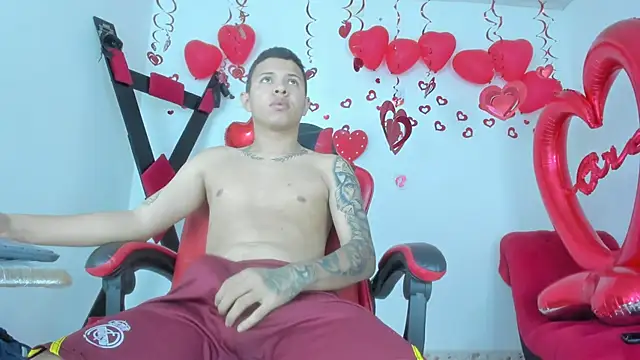 Steven and Camilo18 online show from February 2026 11:40:01 AM