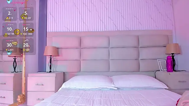 CarolineFyre online show from February 2026 12:36:01 PM