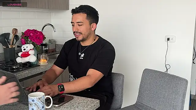 Sofii n Diego online show from February 2026 08:24:01 PM