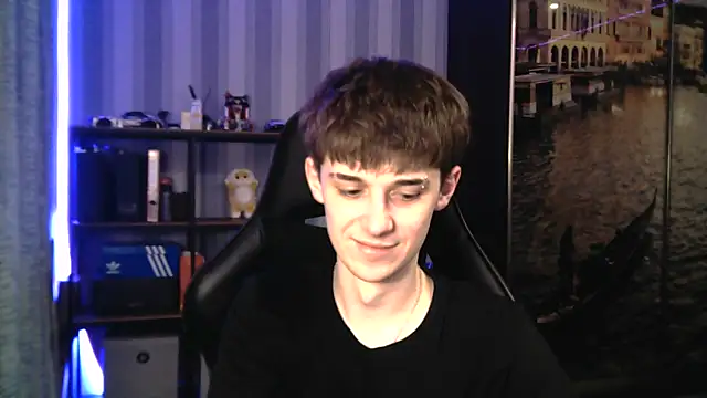 Sweet Dude online show from March 2026 07:06:02 PM