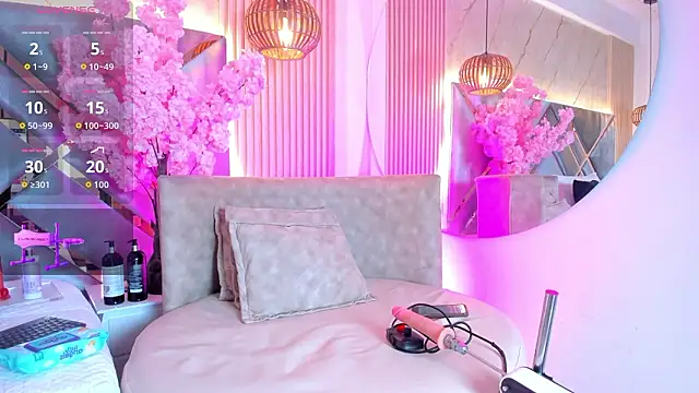 EmmaLovve online show from February 2026 02:37:02 AM