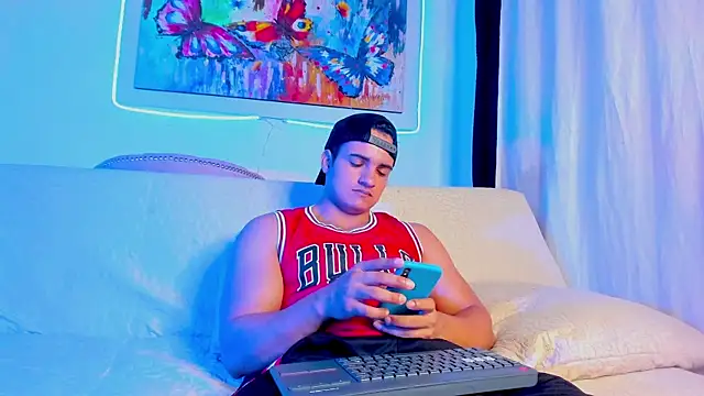 Snapshot of jhon_nicolas chatting on February 2026 08:35:01 PM jhon nicolas online show from February 2026 08:35:01 PM