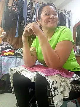 Dafne 77 online show from March 2026 02:43:01 PM