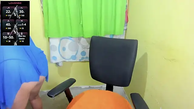 Snapshot of LuciaMiilf chatting on February 2026 08:38:01 PM LuciaMiilf online show from February 2026 08:38:01 PM