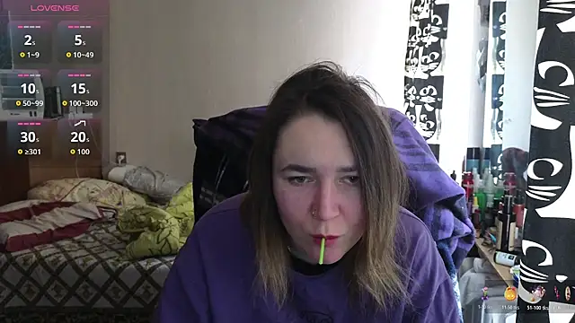 Snapshot of Ozalin_ chatting on February 2026 09:52:02 AM Ozalin online show from February 2026 09:52:02 AM