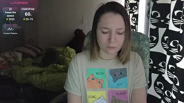 Snapshot of Ozalin_ chatting on February 2026 12:01:01 PM Ozalin online show from February 2026 12:01:01 PM