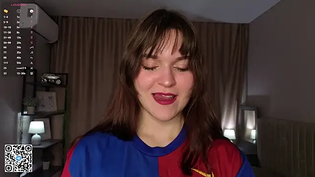 DelindaToste online show from March 2026 06:51:02 PM