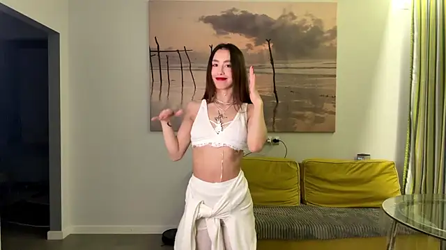 Snapshot of DeliaPesta chatting on February 2026 07:51:02 PM DeliaPesta online show from February 2026 07:51:02 PM