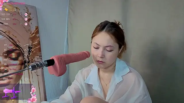 GoddamnSheSoHot online show from March 2026 03:34:01 PM