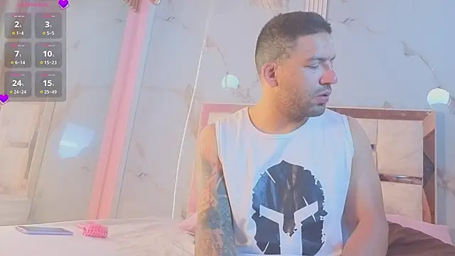 Lion and aria online show from February 2026 05:11:01 PM