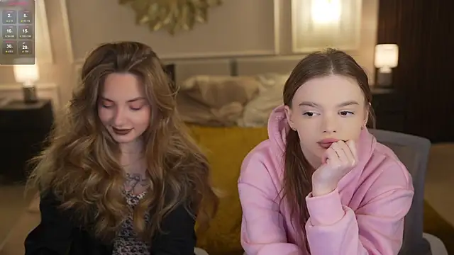 Zlata Sky online show from April 2026 02:48:02 PM