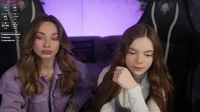 Zlata Sky online show from April 2026 02:47:01 PM