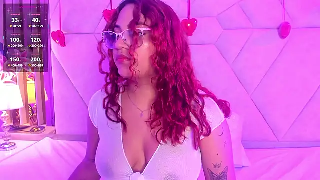 BriannaLux online show from February 2026 08:31:02 PM