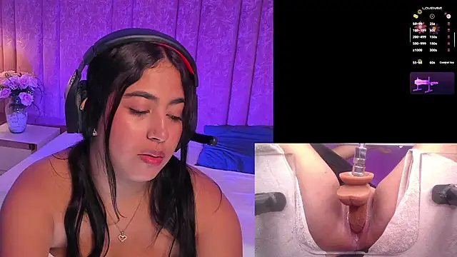 Snapshot of MarihanFerrer chatting on February 2026 04:51:02 AM MarihanFerrer online show from February 2026 04:51:02 AM