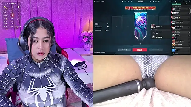 Snapshot of MarihanFerrer chatting on February 2026 05:12:02 AM MarihanFerrer online show from February 2026 05:12:02 AM