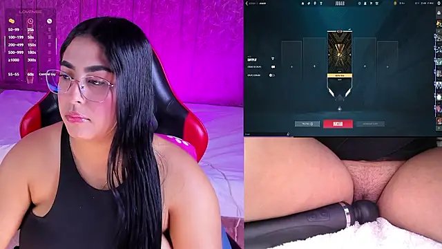 MarihanFerrer online show from March 2026 05:35:01 AM