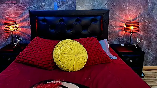 Snapshot of Abby_Cohen chatting on February 2026 08:35:01 PM Abby Cohen online show from February 2026 08:35:01 PM