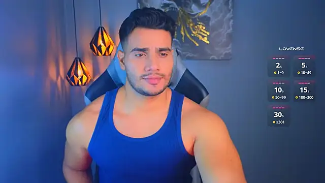 Snapshot of AndresRodriguez1 chatting on February 2026 12:38:02 AM AndresRodriguez1 online show from February 2026 12:38:02 AM