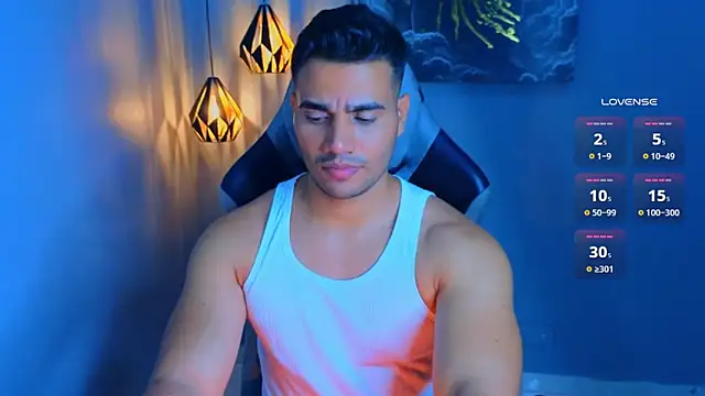 Snapshot of AndresRodriguez1 chatting on February 2026 02:08:02 AM AndresRodriguez1 online show from February 2026 02:08:02 AM