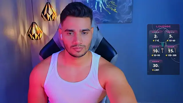 Snapshot of AndresRodriguez1 chatting on February 2026 01:32:02 PM AndresRodriguez1 online show from February 2026 01:32:02 PM