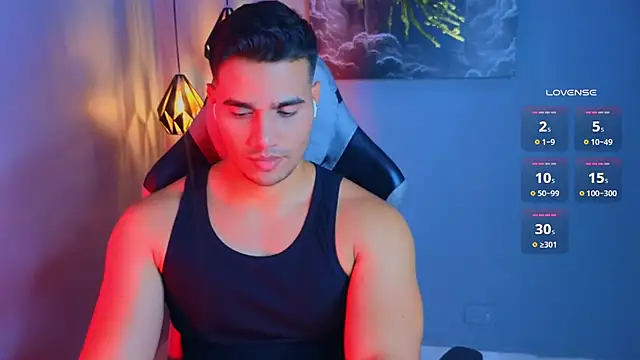 Snapshot of AndresRodriguez1 chatting on March 2026 12:56:02 AM AndresRodriguez1 online show from March 2026 12:56:02 AM