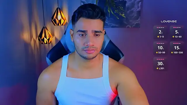 AndresRodriguez1 online show from April 2026 10:20:02 AM