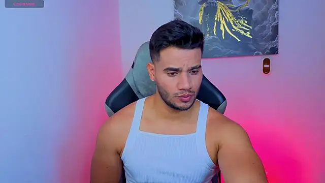 AndresRodriguez1 online show from June 2026 11:10:01 PM