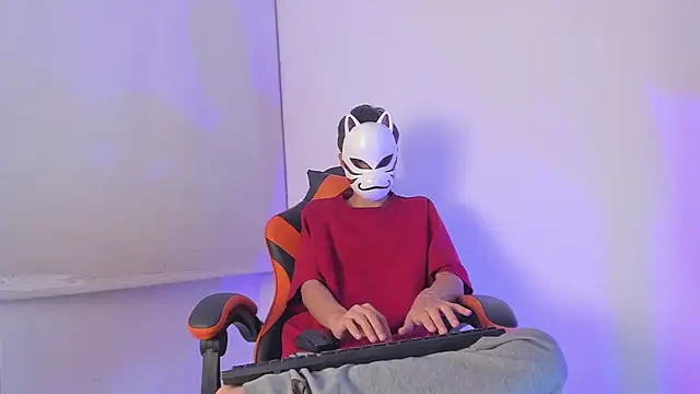 Snapshot of Senpai_Lover_ chatting on February 2026 07:40:01 PM Senpai Lover online show from February 2026 07:40:01 PM